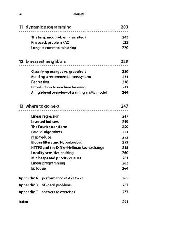 Grokking Algorithms Adyatia Bhargava / Адитья Бхаргава 9781633438538-6