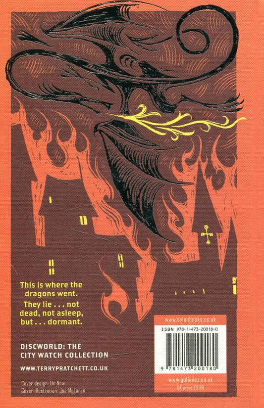 Guards! Guards! / Guards! Guards! Терри Пратчетт 978-1-473-20018-0-2