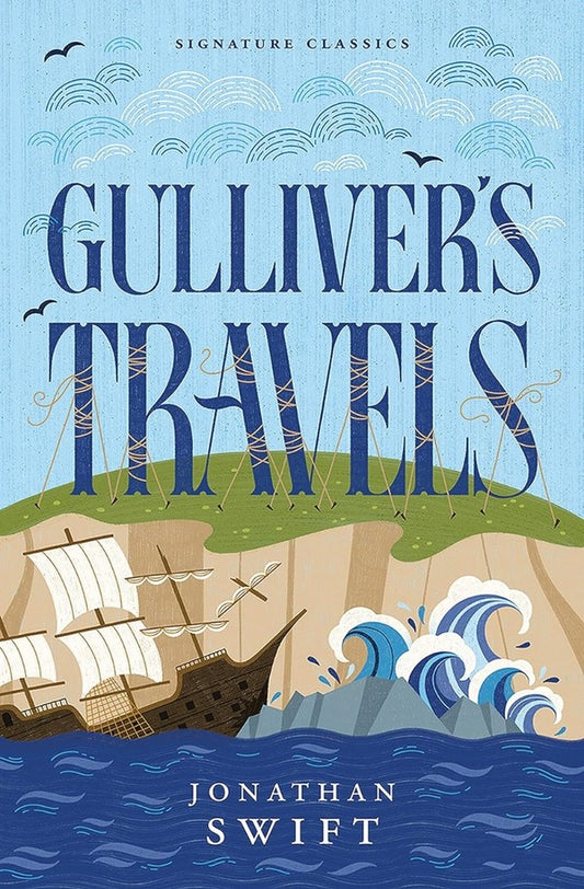 Gulliver's Travels / Gulliver's Travels Джонатан Свифт 9781454948827-2