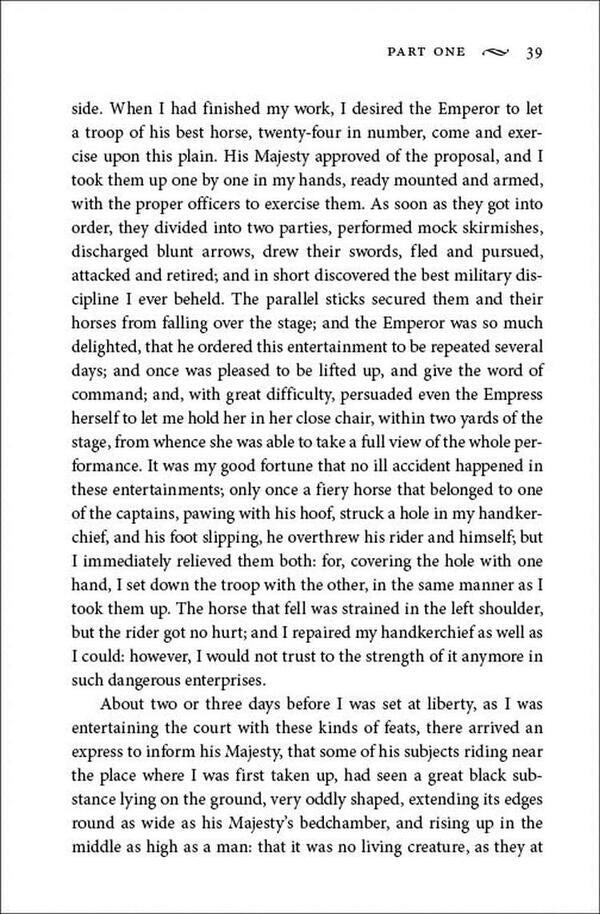 Gulliver's Travels / Gulliver's Travels Джонатан Свифт 9781454948827-6