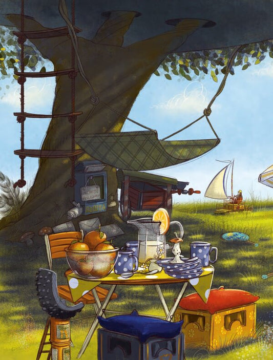 Gurkotroll Is Jealous Book 5 - Гуркотроль ревну Книга 5 Aprilkind, Barbara van den Speulhoff - Aprilkind, Барбара ван ден Шпеульгоф 9789661090513-2