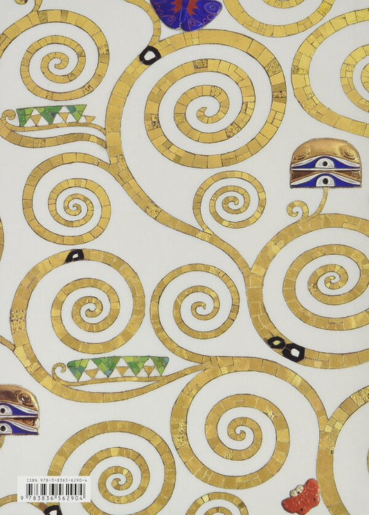 Gustav Klimt. Complete Paintings Tobias G. Netter / Тобиас Г. Неттер 9783836562904-2