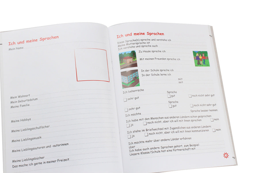 Hallo, friends! German language. A workbook. 10th grade (+ Language portfolio) / Hallo, Freunde! Німецька мова. Робочий зошит. 10 клас (+ Мовне портфоліо) Светлана Сотникова, Анна Гоголева 978-617-09-4679-9-6