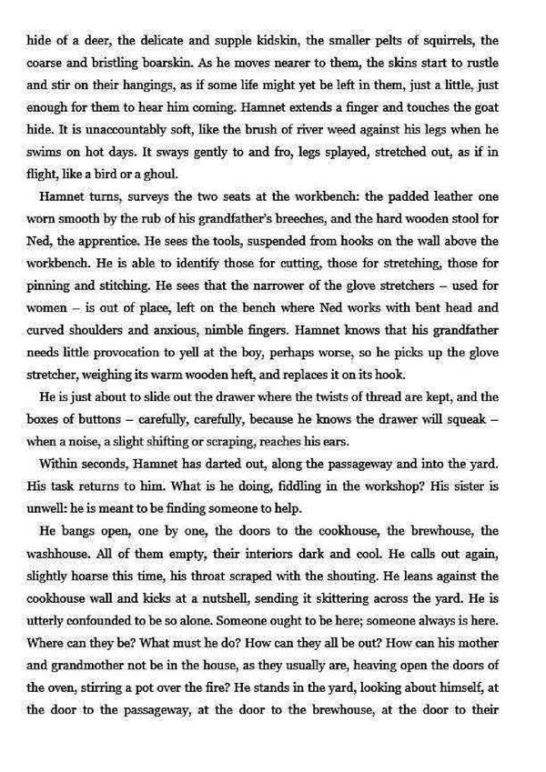 Hamnet / Hamnet Мэгги О'Фаррелл 9781472223821-6