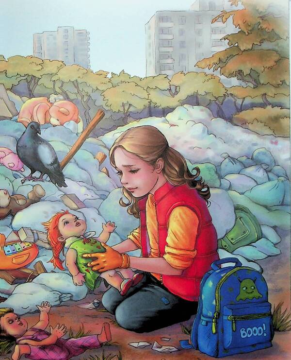 Hands / Долоньки Екатерина Кулик 978-617-09-8547-7-6