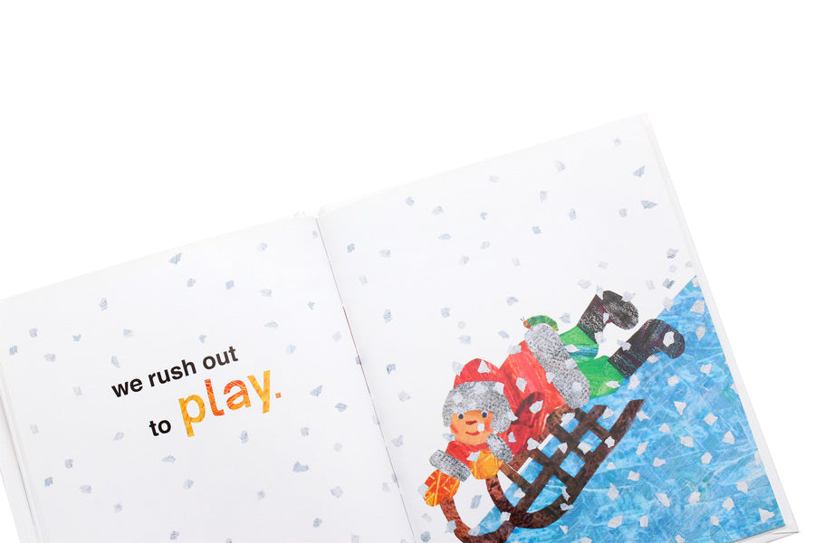 Happy Christmas from the Very Hungry Caterpillar / Happy Christmas from the Very Hungry Caterpillar Эрик Карл 9780141388281-6