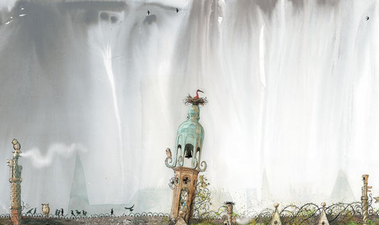 Harry Potter And The Chamber Of Secrets Illustrated Edition Joan Rowling / Джоан Роулинг 9781408845653-2