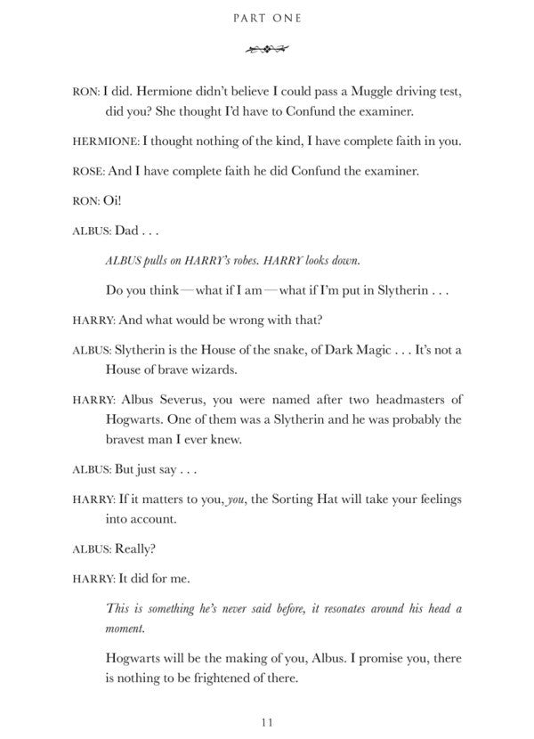 Harry Potter And The Cursed Child JK Rowling, Jack Thorne, John Tiffany - Джоан Роулинг, Джек Торн, Джон Тиффани 9780751565362-6
