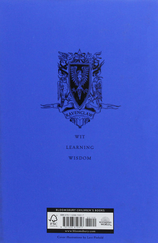 Harry Potter And The Goblet Of Fire (Ravenclaw Edition) Joanne Rowling / Джоан Роулинг 9781526610317-2