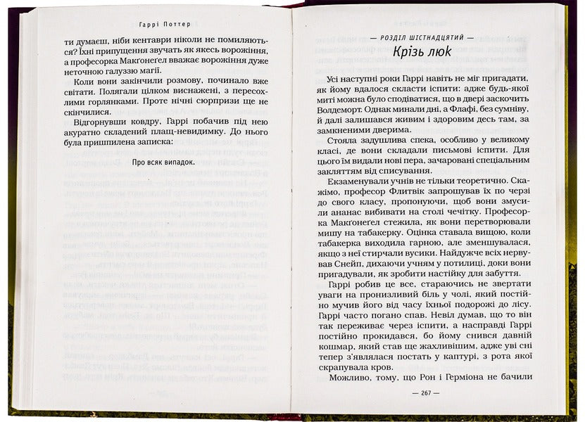 Harry Potter And The Philosopher's Stone / Гаррі Поттер і філософський камінь Joan Rowling / Джоан Роулінг 9789667047399-6