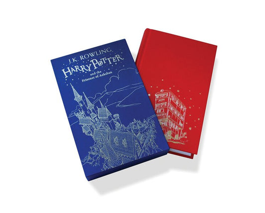 Harry Potter And The Prisoner Of Azkaban JK Rowling - Джоан Роулинг 9781408869130-2