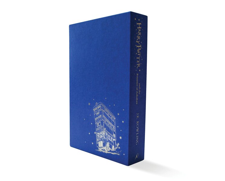 Harry Potter And The Prisoner Of Azkaban JK Rowling / Джоан Роулинг 9781408869130-4