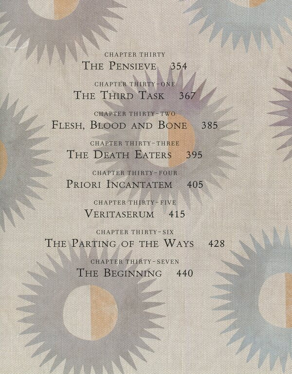 Harry Potter and the Goblet of Fire. Illustrated Edition / Harry Potter and the Goblet of Fire. Illustrated Edition Джоан Роулинг 9781408845677-6