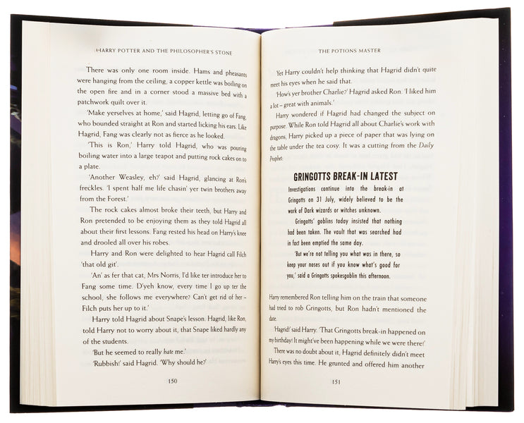 Harry Potter and the Philosopher's Stone / Harry Potter and the Philosopher's Stone Джоан Роулинг 9781408855898-6