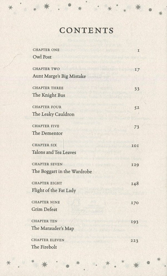 Harry Potter and the Prisoner of Azkaban / Harry Potter and the Prisoner of Azkaban Джоан Роулинг 978-1-4088-5591-1-2