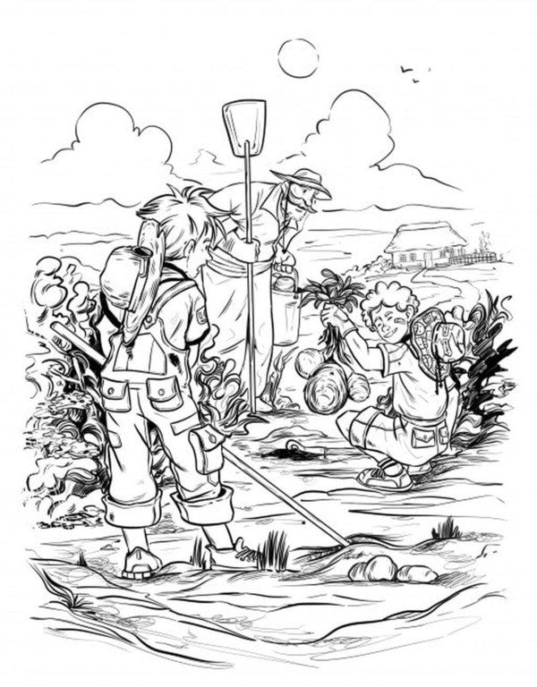 Haybog The Secret Of The Gate / Гайбог. Таємниця Брами Marta Mynbashieva / Марта Мінбашієва 9786178452100-6