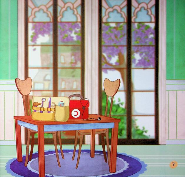 Healthy teeth / Здорові зубки Мурат Джихан 9789669777393-6