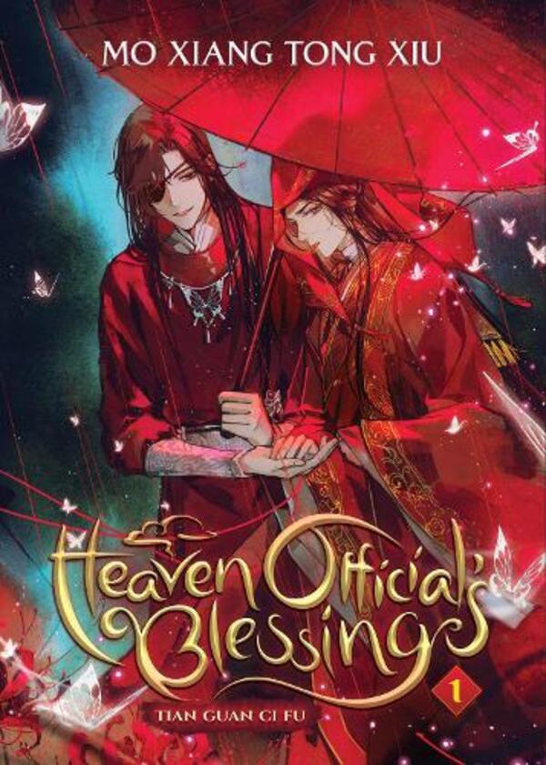 Heaven Official's Blassing: Tian Guan Ci Fu (Novel). Volume 1 / Heaven Official's Blessing: Tian Guan Ci Fu (Novel). Volume 1 Мосян Тонсёв 9781648279171-1