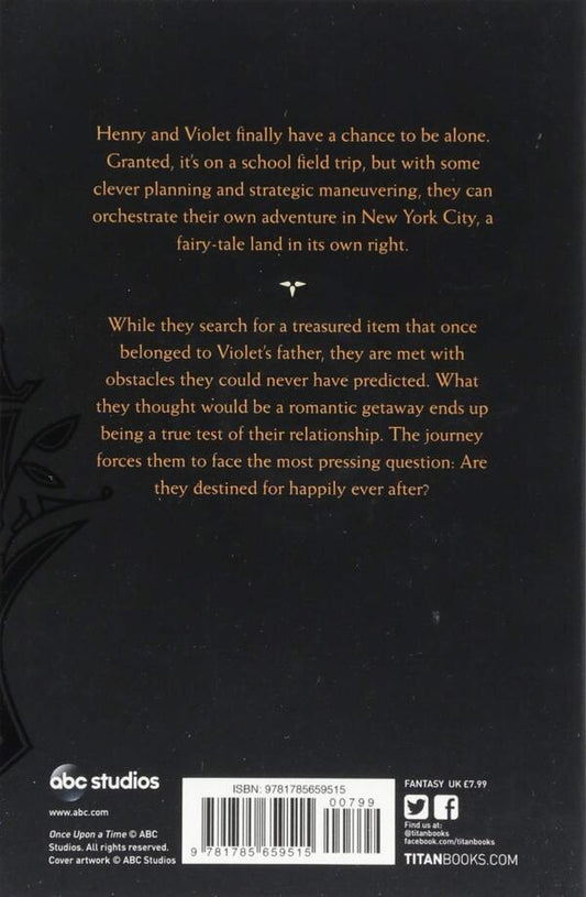 Henry And Violet Michelle Zink / Мишель Цинк 9781785659515-2