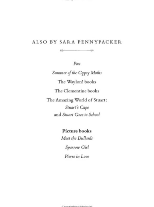 Here in the Real World / Here in the Real World Сара Пеннипакер 9780008371692-2