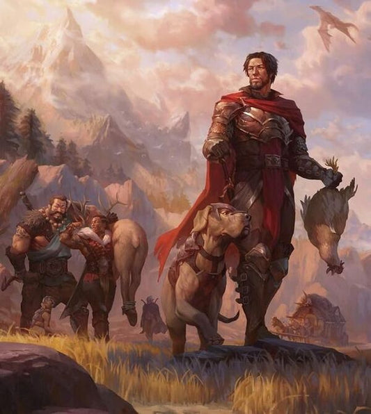 Heroes' Feast (Dungeons And Dragons): The Official Cookbook John Peterson, Kyle Newman, Michael Witwer / Джон Петерсон, Кайл Ньюман, Майкл Уитвер 9781984858900-2