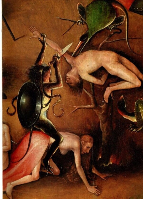 Hieronymous Bosch. The Complete Works Stefan Fischer / Стефан Фишер 9783836587860-5