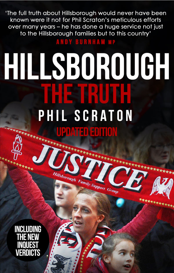 Hillsborough - The Truth / Hillsborough - The Truth 9781910948019-2