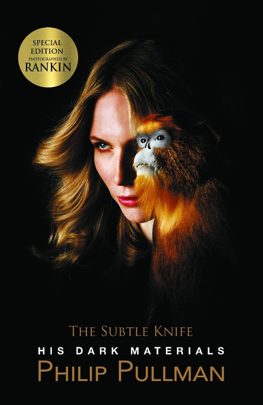 His Dark Materials 2. The Subtle Knife / His Dark Materials 2. The Subtle Knife Филип Пулман 978-0-702311-42-0-2