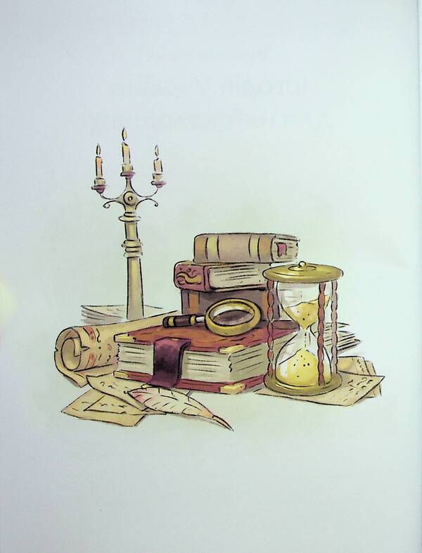 History Of Ukraine For The Youngest. 3 Mammoths And Bison. How Did People Live In The Ice Age (A Set Of 2 Books) / Історія України для наймолодших. 3 мамонтами і бізонами. Як жилося людям у льодовиковому періоді (комплект із 2-х книг) Miroslav Koshik, Vladimir Tylchak / Мирослав Кошик, Владимир Тылищак 9786178177140,9786178386016-6