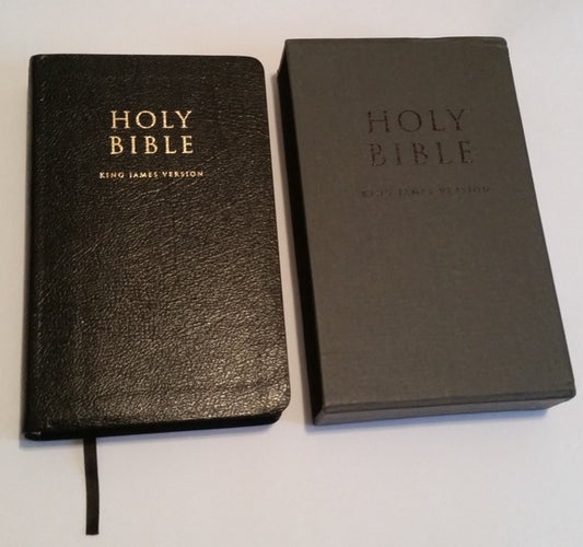 Holy Bible. King James Version / Holy Bible. King James Version 9780007259762-2