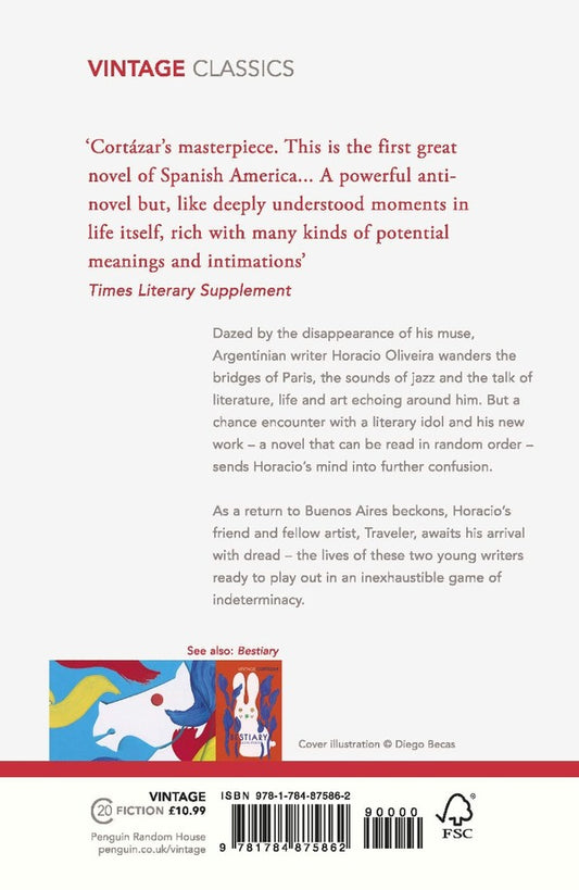 Hopscotch / Hopscotch Хулио Кортасар 978-1-784-87586-2-2