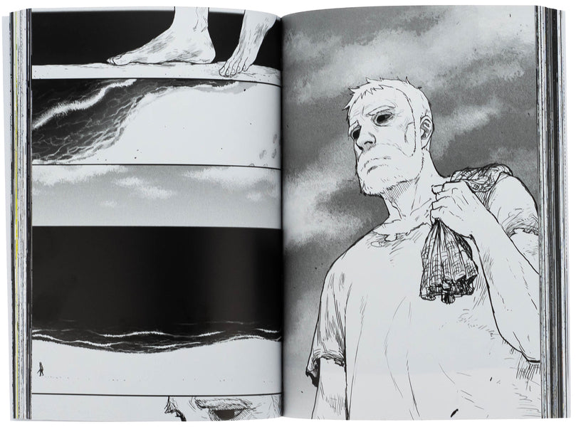 Horizon. Volume 3 / Крайнебо. Том 3 Чон Джихун 978-617-09-8907-9-6