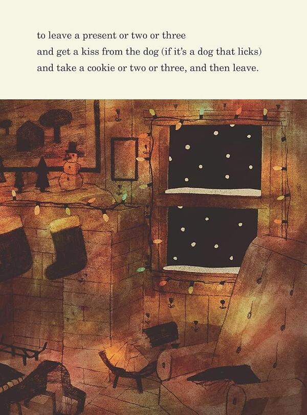 How Does Santa Go Down the Chimney? / How Does Santa Go Down the Chimney? Мак Барнетт 9781529512779-6