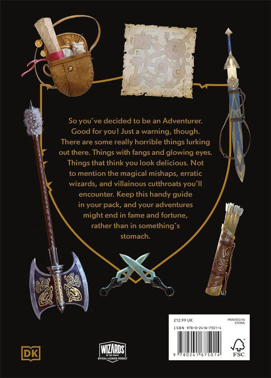 How Not To Get Eaten By Owlbears Anne Tul / Энн Тул 9780241675014-2