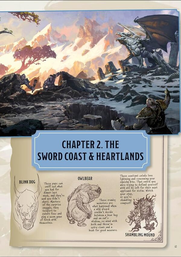 How Not To Get Eaten By Owlbears Anne Tul / Энн Тул 9780241675014-6