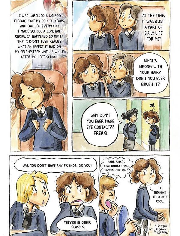 How To Be Ace. A Memoir Of Growing Up Asexual Rebecca Burgess / Ребекка Берджесс 9781787752153-6