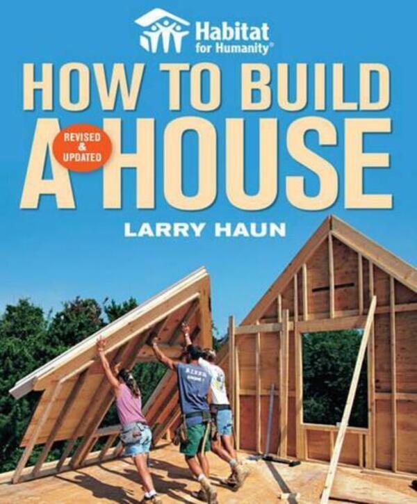 How To Build A House, Revised & Updated L. Haun / Л. Хаун 9781561589678-1