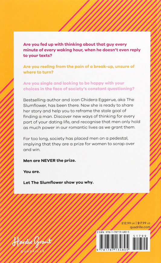 How To Get Over A Boy / How To Get Over A Boy Чидера Эггерю 978-1-78713-480-5-2