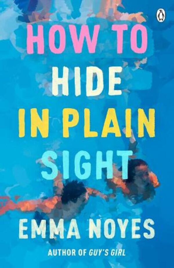 How To Hide In Plain Sight Emma Neues / Эмма Нойес 9781405957717-1