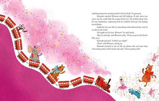 How Winston Delivered Christmas / How Winston Delivered Christmas Alex T. Smith 9781529010862-2