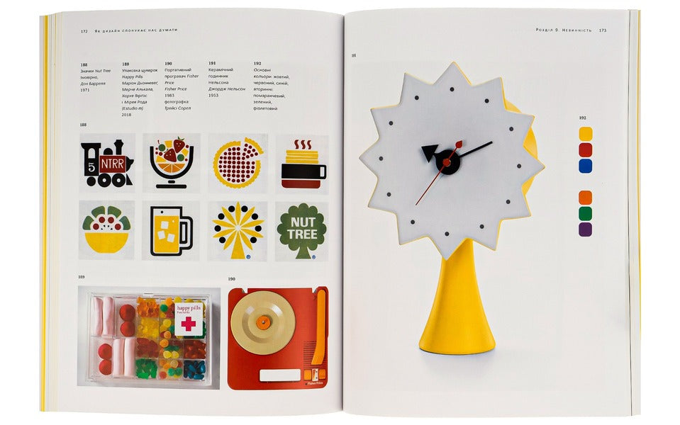 How design makes us think / Як дизайн спонукає нас думати Шон Адамс 978-617-8025-39-7-6