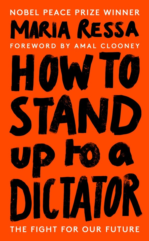 How to stand up to a dictator / How to Stand Up to a Dictator Мария Ресса 9780753559208-1