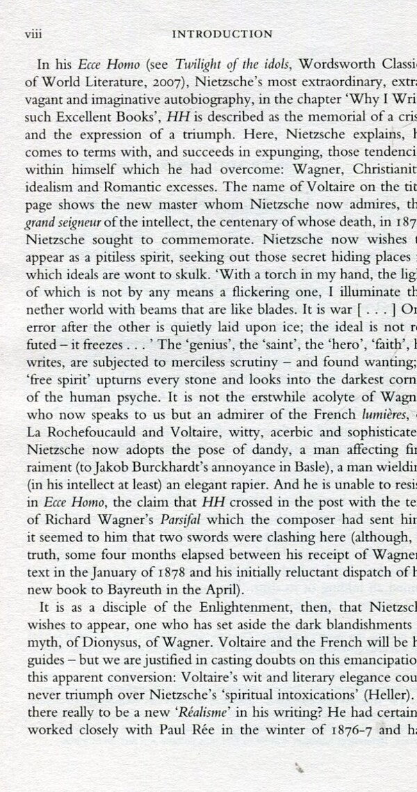 Human, All Too Human & Beyond Good And Evil Friedrich Nietzsche / Фридрих Ницше 9781840225914-6