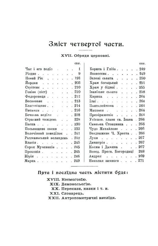 Hutsulshchyna Volume 4 / Гуцульщина. Том 4 Владимир Шухевич 978-966-03-8914-4-2