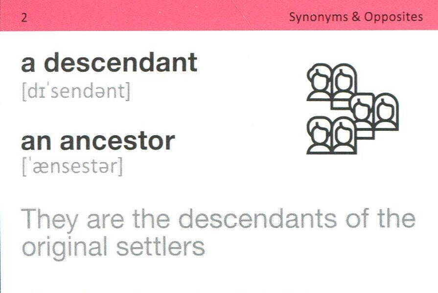 IELTS. Cards for learning English words. 500 cards / IELTS. Картки для вивчення англійських слів. 500 карток 978-617-7702-21-3-6