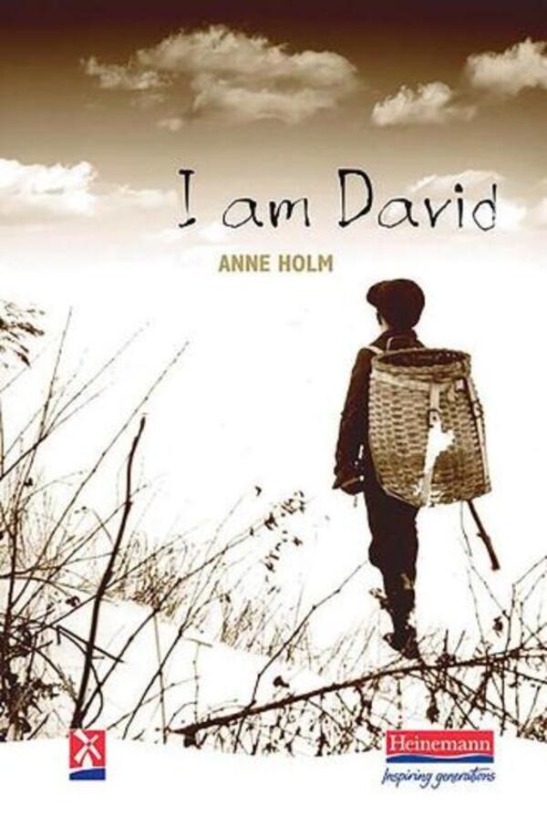 I Am David Ann Holm / Энн Хольм 9780435123710-1