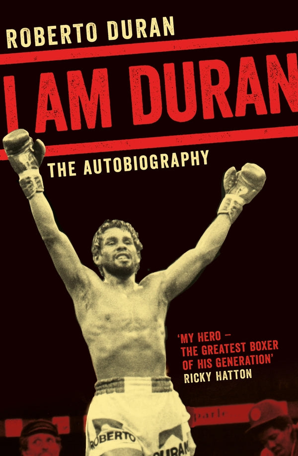 I Am Duran / Author not specified 9781509802197-1
