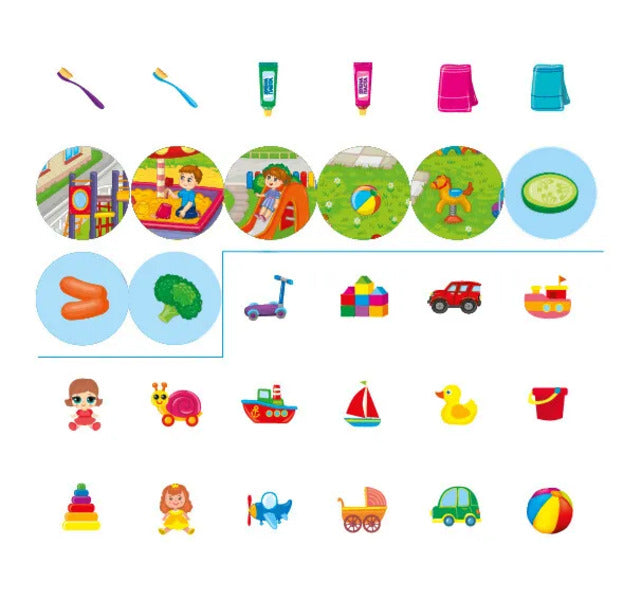 I Am Growing And Developing. My Daily Affairs. 3-4 Years - Я росту й розвиваюся. Мо щоденн справи. 3-4 роки Svetlana Silych - Свтлана Слч 9786175445242-5