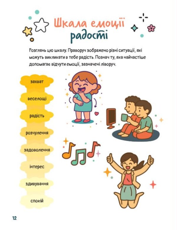 I Study Joy - Вивчаю радсть Natalya Gladkikh - Наталя Гладких 9786170997012-6