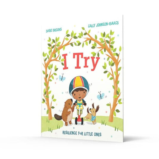 I Try / I Try Сьюзи Брукс 9780008542337-2